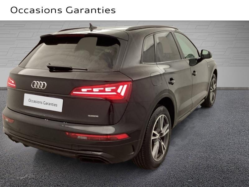 Voitures occasions Audi Q5 S line Nice