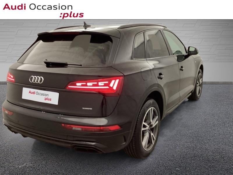 Voitures occasions Audi Q5 S line Nice