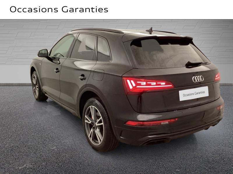 Voitures occasions Audi Q5 S line Nice
