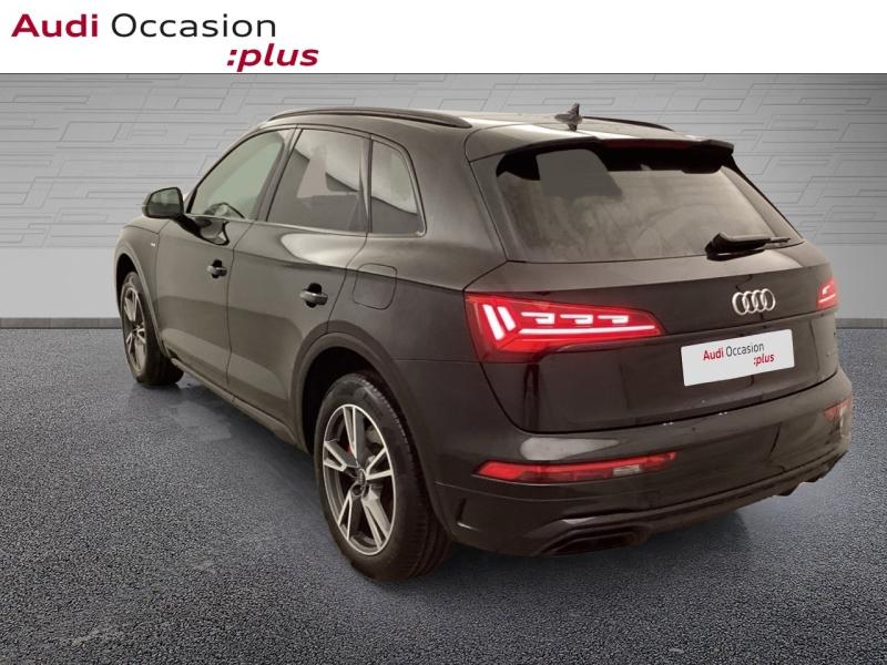 Voitures occasions Audi Q5 S line Nice