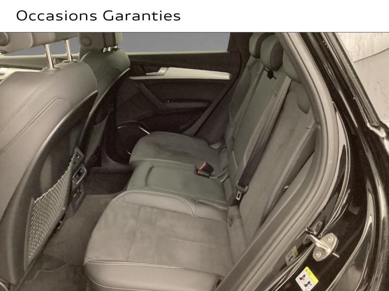 Voitures occasions Audi Q5 S line Nice