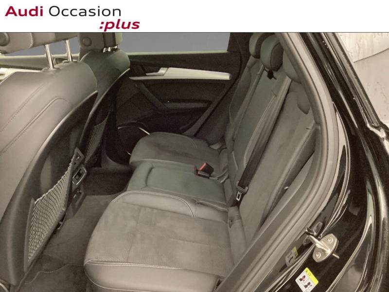Voitures occasions Audi Q5 S line Nice