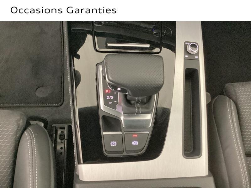 Voitures occasions Audi Q5 S line Nice