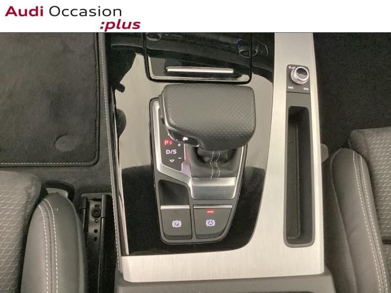 Voitures occasions Audi Q5 S line Nice