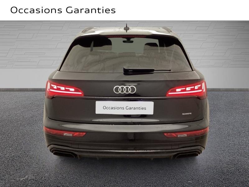 Voitures occasions Audi Q5 S line Nice