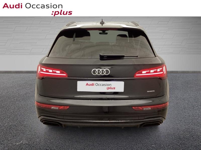 Voitures occasions Audi Q5 S line Nice