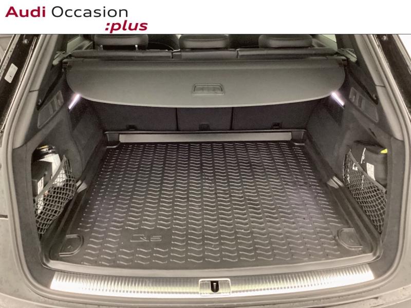 Voitures occasions Audi Q5 S line Nice