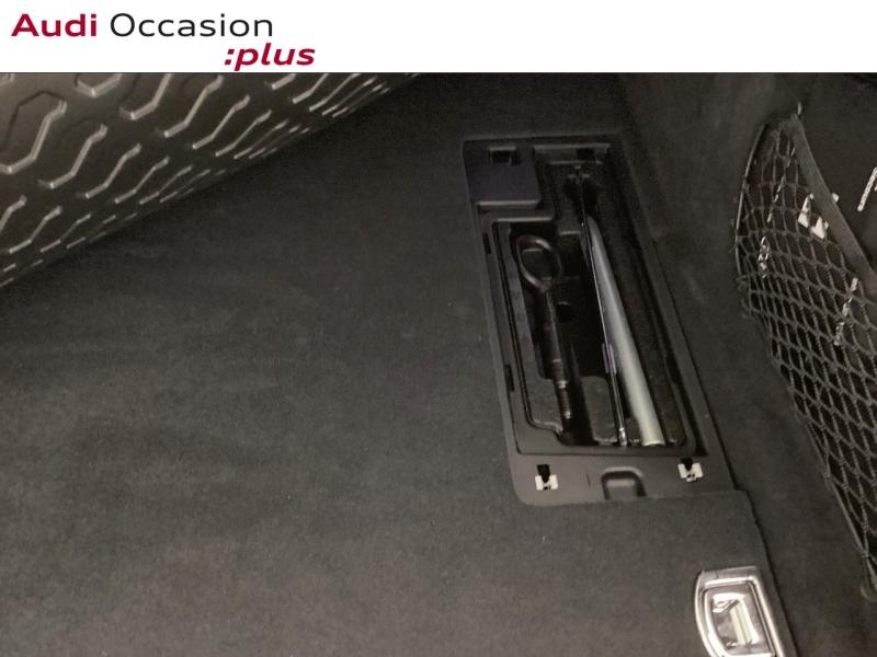 Voitures occasions Audi Q5 S line Nice