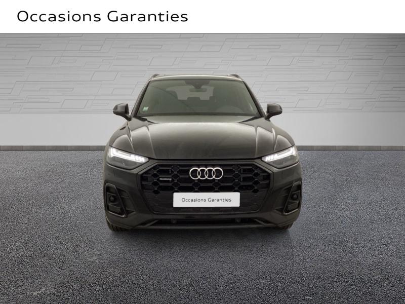 Voitures occasions Audi Q5 S line Nice
