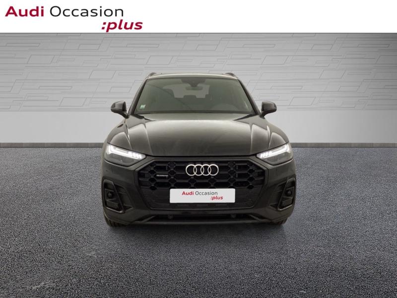 Voitures occasions Audi Q5 S line Nice