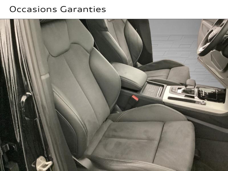 Voitures occasions Audi Q5 S line Nice