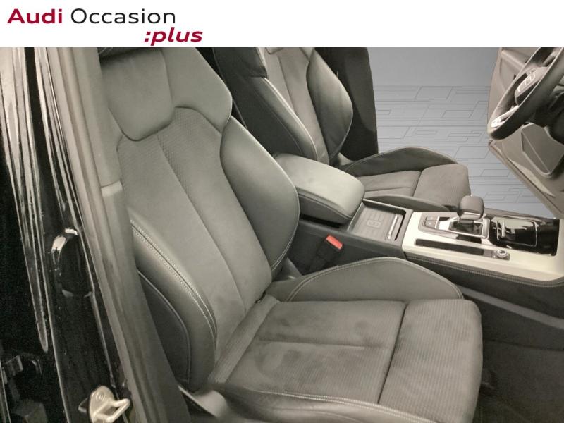 Voitures occasions Audi Q5 S line Nice
