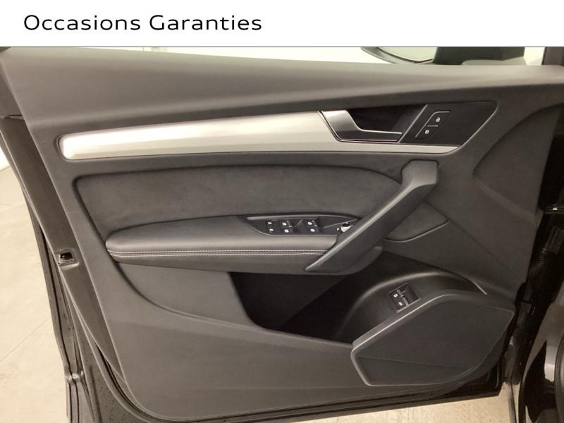 Voitures occasions Audi Q5 S line Nice