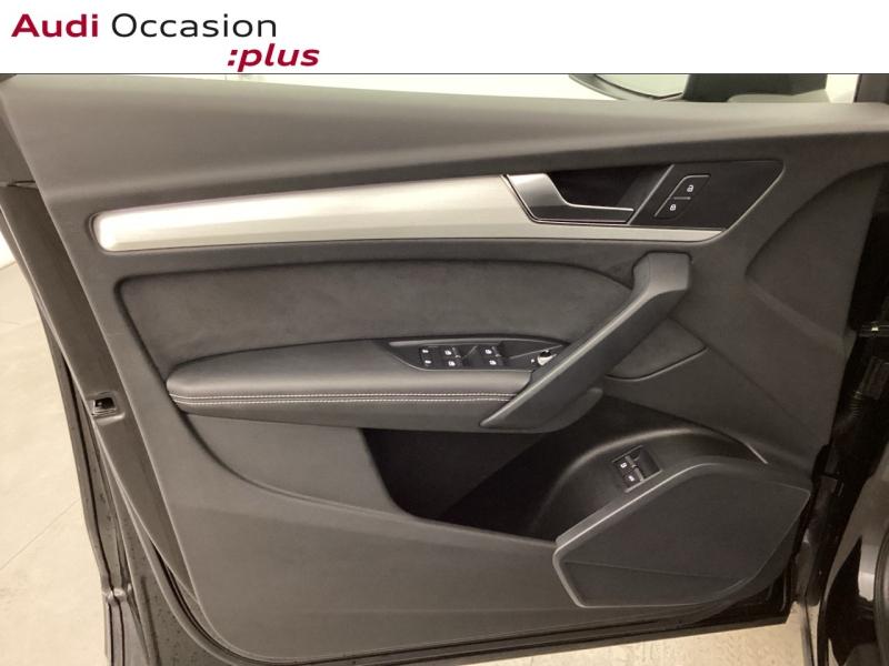 Voitures occasions Audi Q5 S line Nice