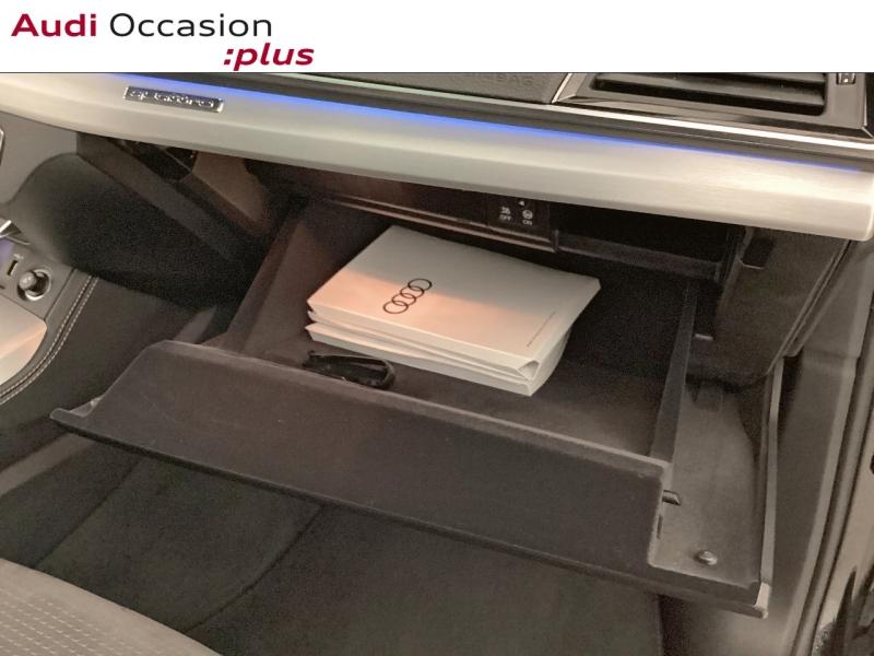 Voitures occasions Audi Q5 S line Nice