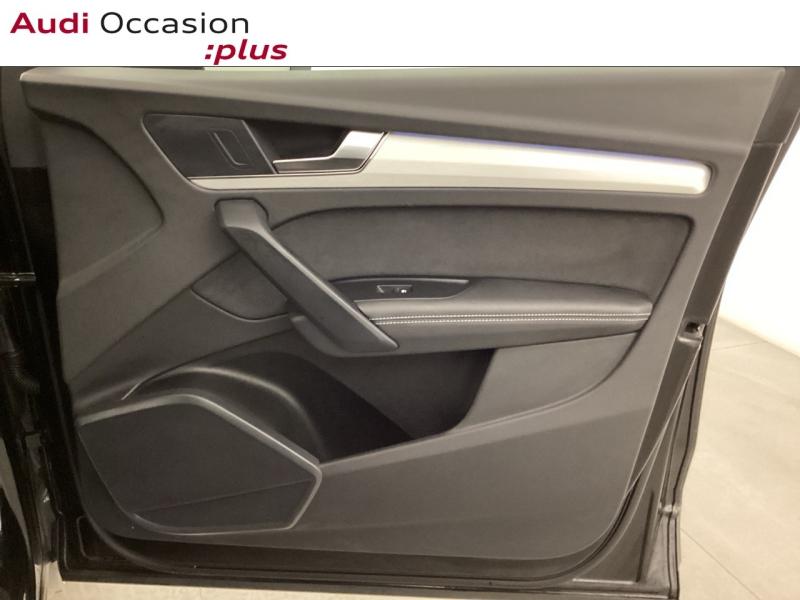 Voitures occasions Audi Q5 S line Nice