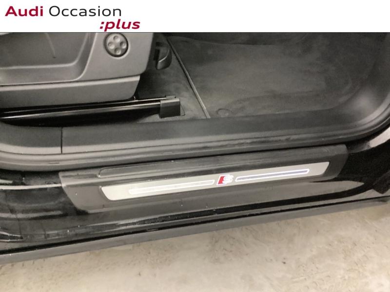 Voitures occasions Audi Q5 S line Nice