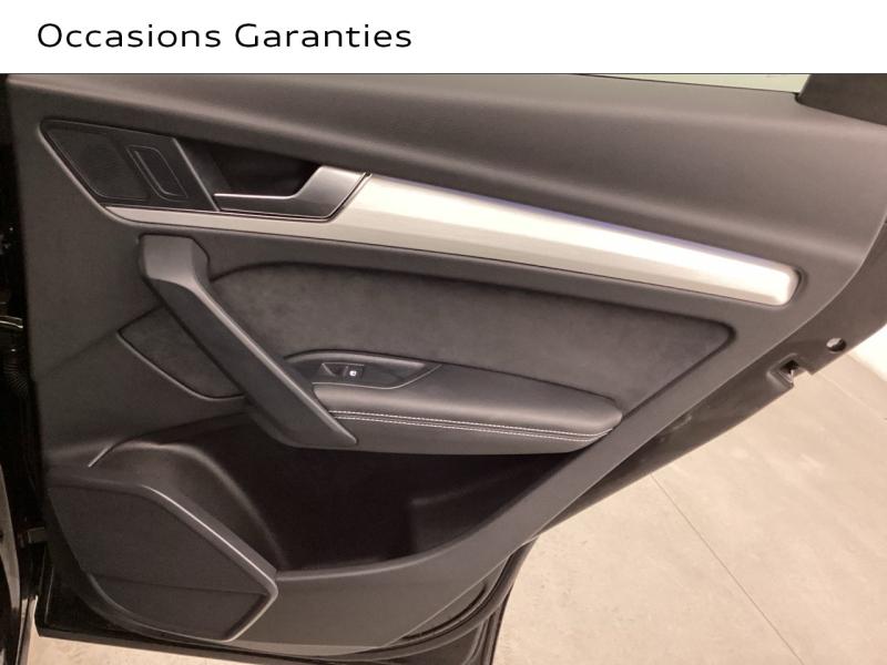 Voitures occasions Audi Q5 S line Nice