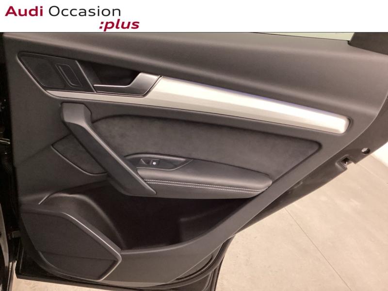Voitures occasions Audi Q5 S line Nice