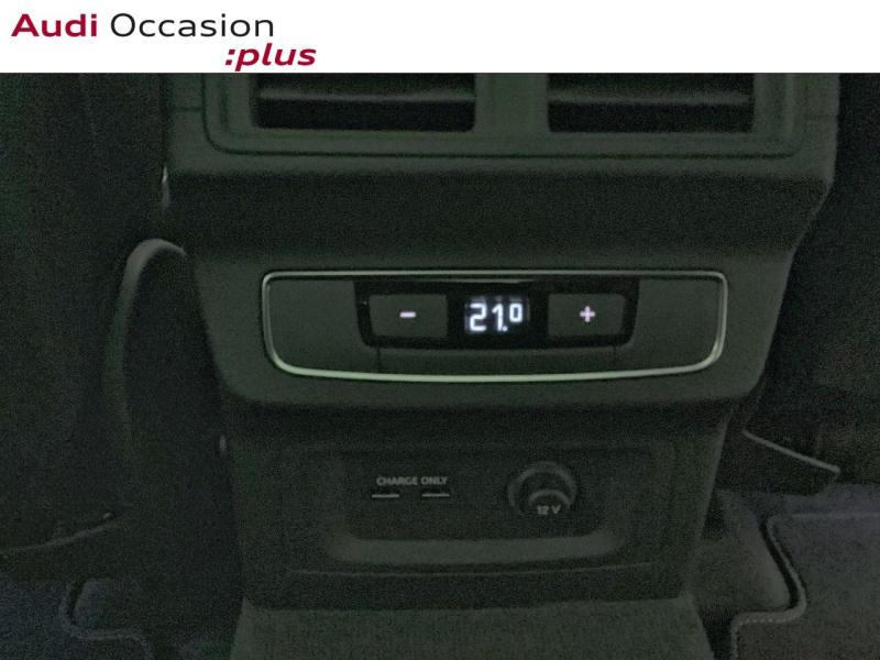 Voitures occasions Audi Q5 S line Nice