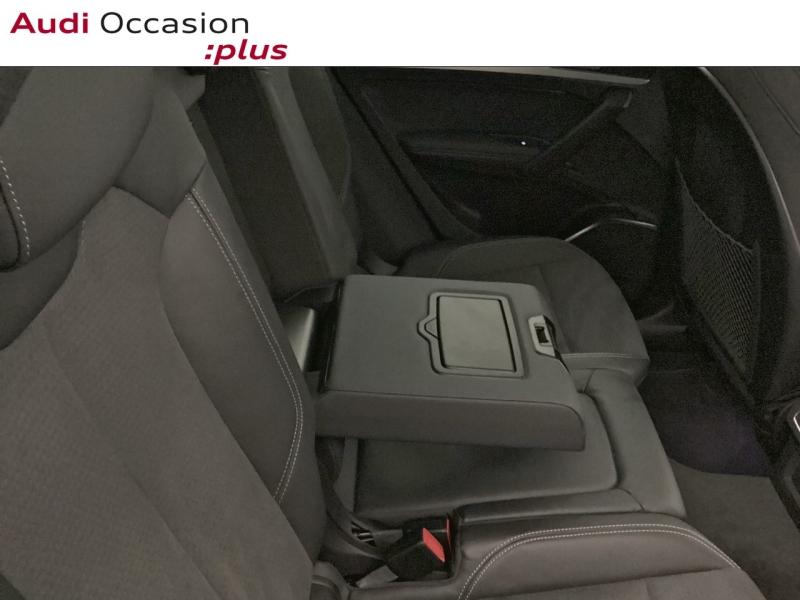 Voitures occasions Audi Q5 S line Nice