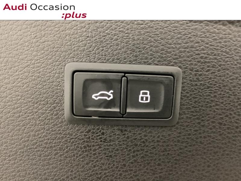 Voitures occasions Audi Q5 S line Nice