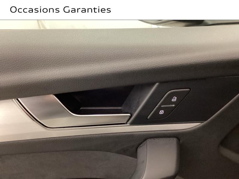 Voitures occasions Audi Q5 S line Nice