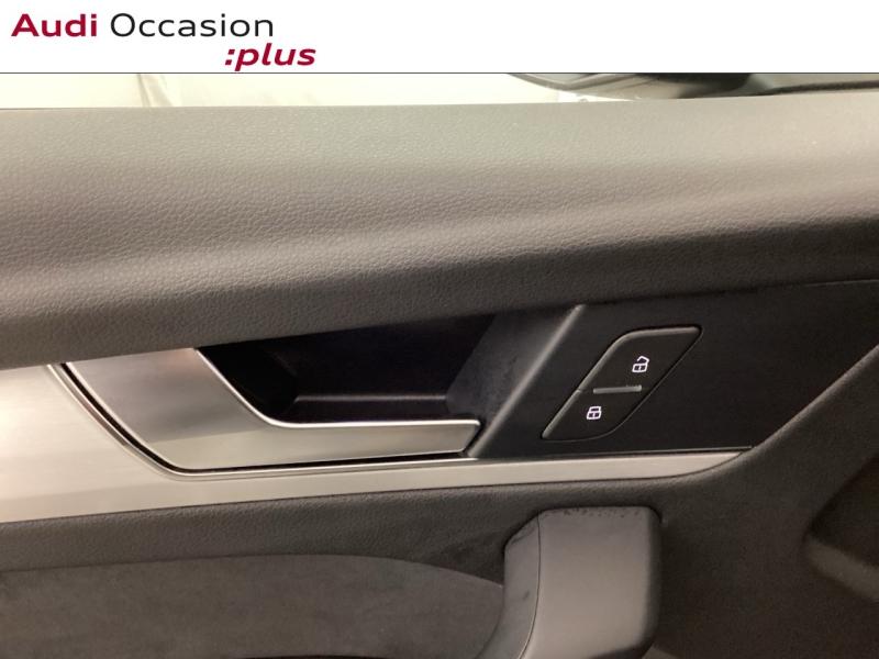 Voitures occasions Audi Q5 S line Nice