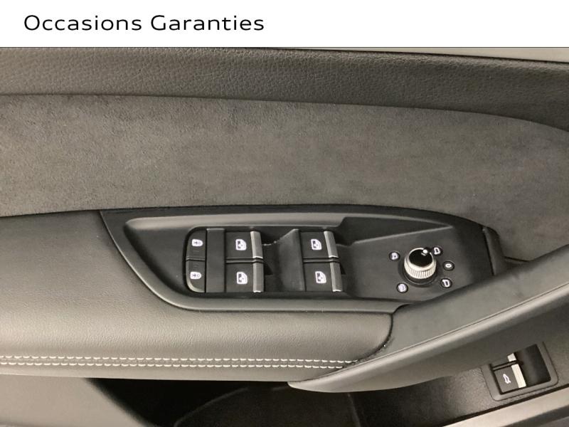 Voitures occasions Audi Q5 S line Nice