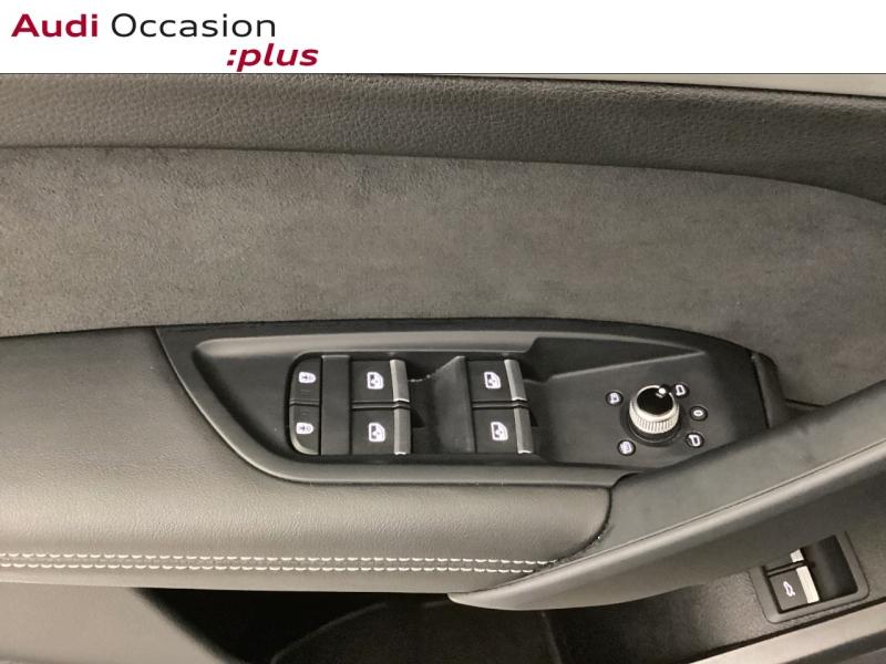 Voitures occasions Audi Q5 S line Nice