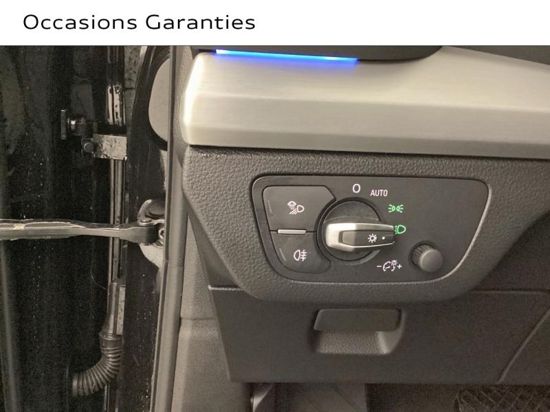 Voitures occasions Audi Q5 S line Nice