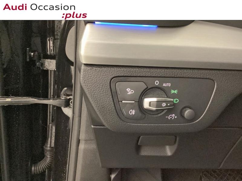Voitures occasions Audi Q5 S line Nice