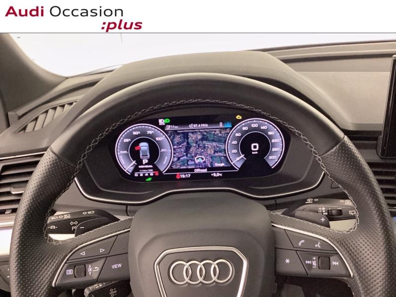Voitures occasions Audi Q5 S line Nice