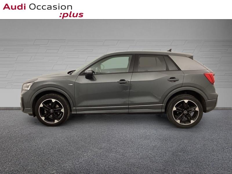 Voitures occasions Audi Q2 S line Plus Nice
