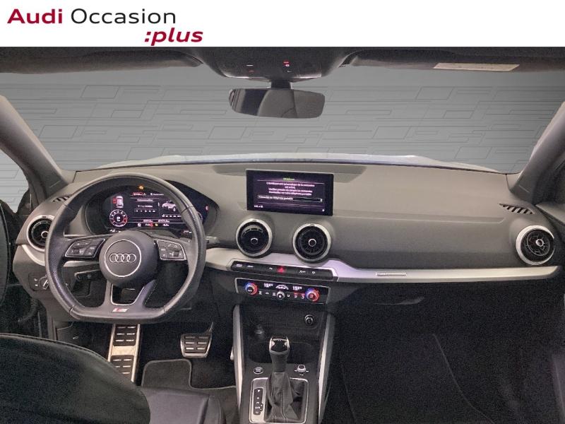 Voitures occasions Audi Q2 S line Plus Nice