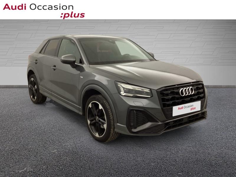 Voitures occasions Audi Q2 S line Plus Nice