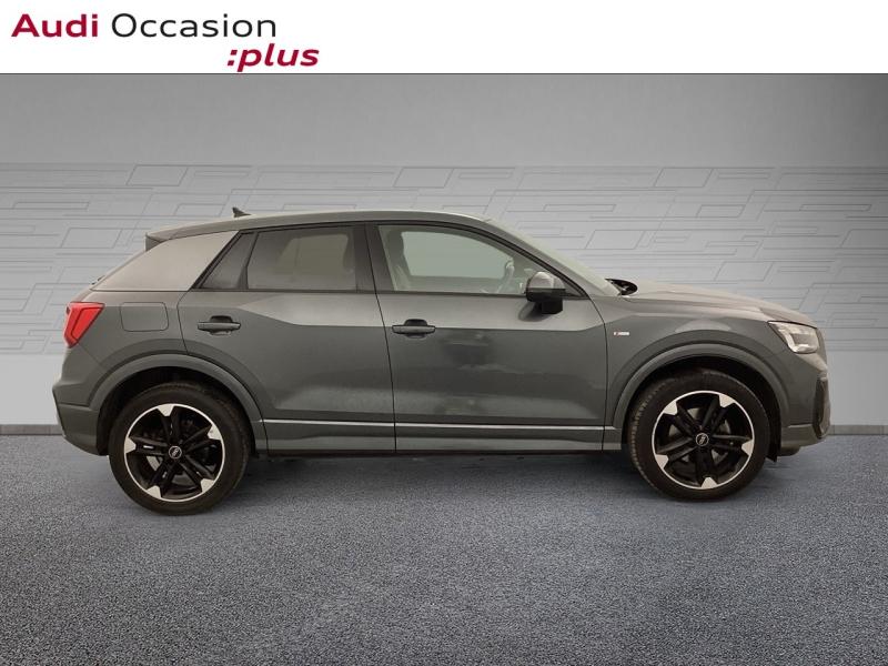 Voitures occasions Audi Q2 S line Plus Nice