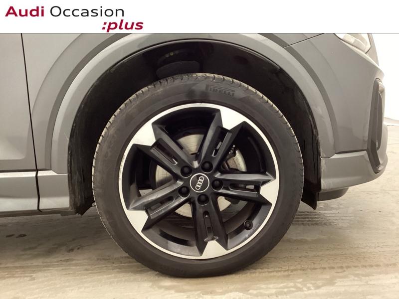 Voitures occasions Audi Q2 S line Plus Nice