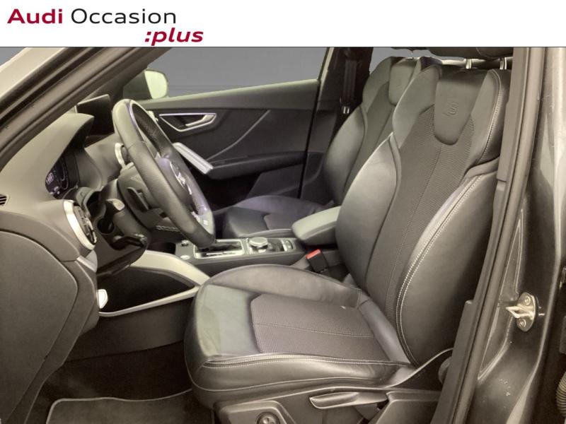 Voitures occasions Audi Q2 S line Plus Nice
