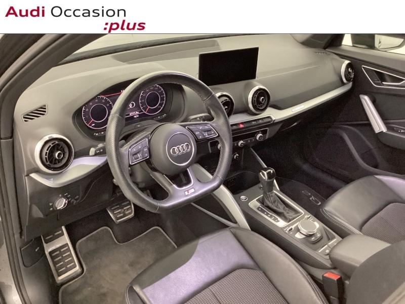 Voitures occasions Audi Q2 S line Plus Nice