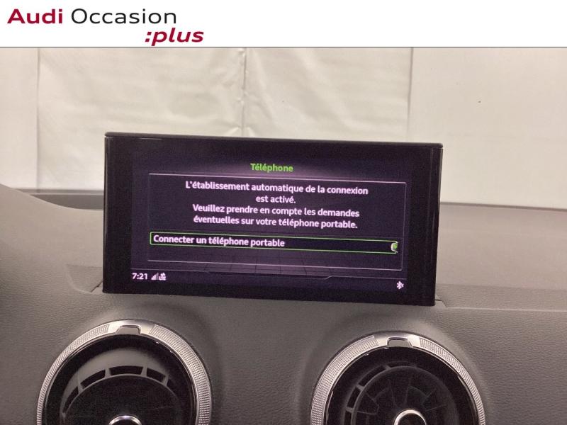 Voitures occasions Audi Q2 S line Plus Nice