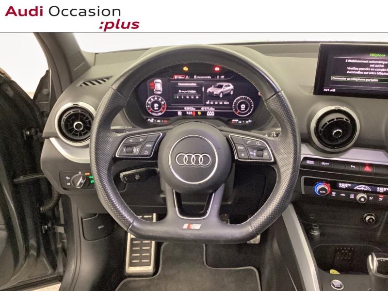 Voitures occasions Audi Q2 S line Plus Nice