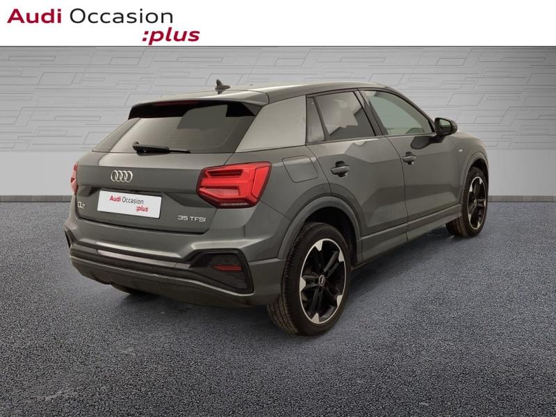 Voitures occasions Audi Q2 S line Plus Nice