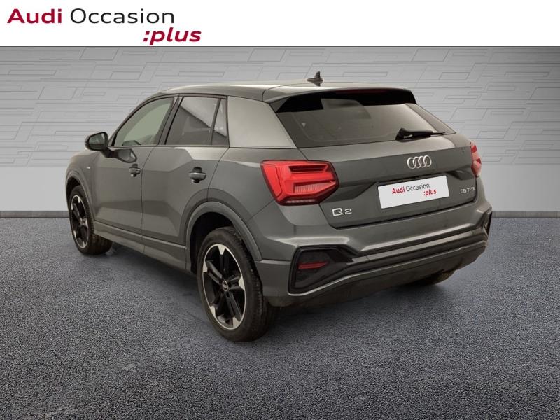 Voitures occasions Audi Q2 S line Plus Nice