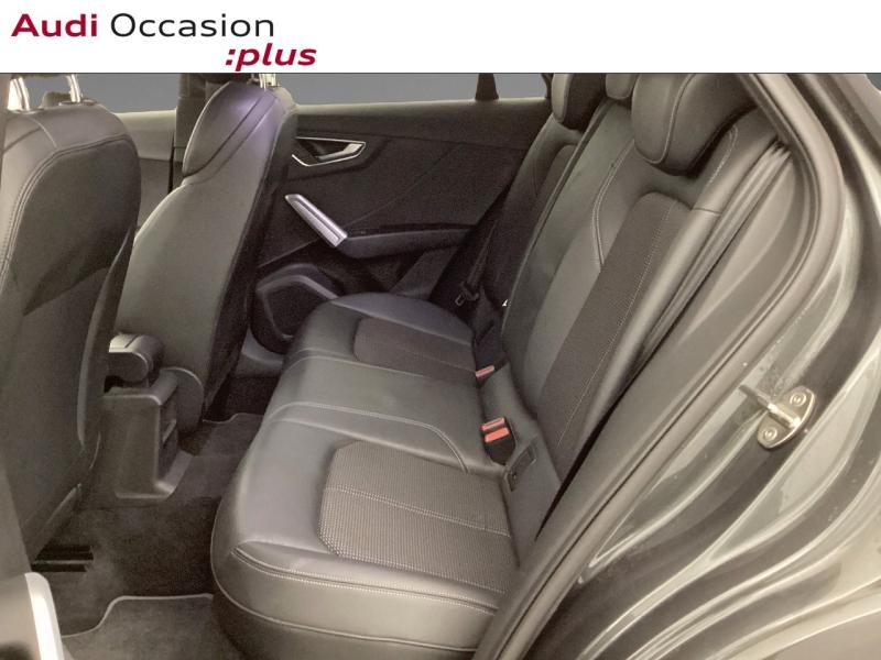 Voitures occasions Audi Q2 S line Plus Nice