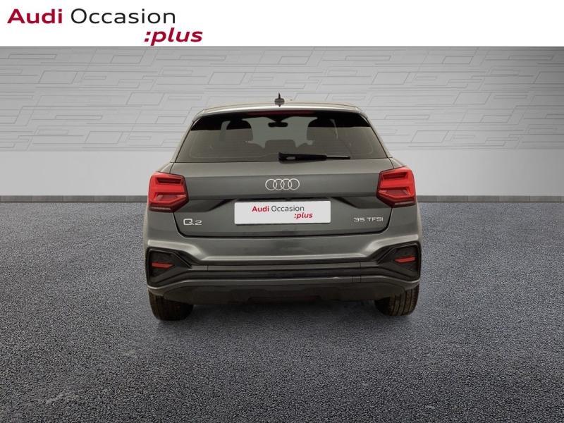 Voitures occasions Audi Q2 S line Plus Nice
