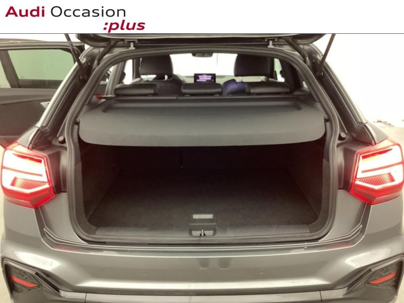 Voitures occasions Audi Q2 S line Plus Nice