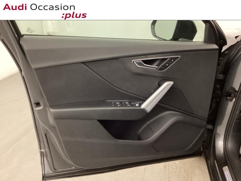 Voitures occasions Audi Q2 S line Plus Nice