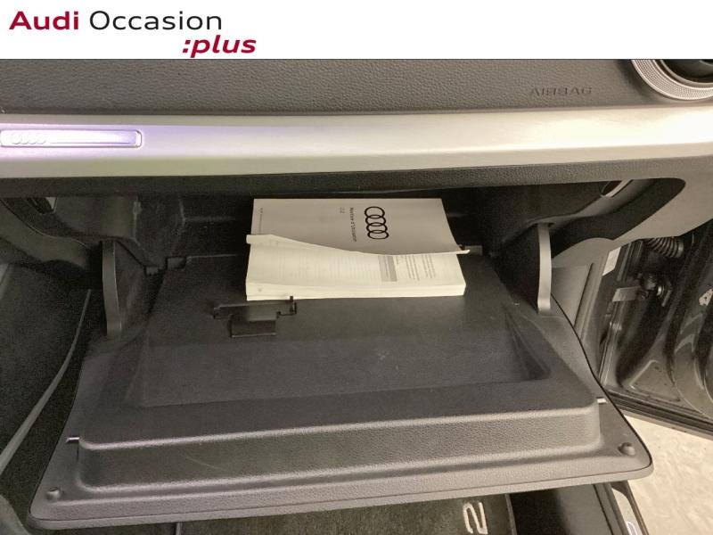 Voitures occasions Audi Q2 S line Plus Nice