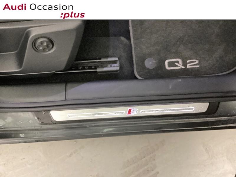 Voitures occasions Audi Q2 S line Plus Nice